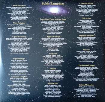 LP Spirits Burning: Alien Injection