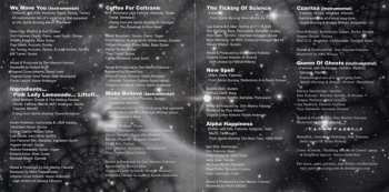 CD Spirits Burning: Recollections Of Instrumentals LTD