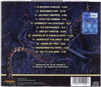 CD Spirits Of Fire: Embrace The Unknown