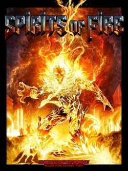 CD/Doos Spirits Of Fire: Spirits Of Fire LTD