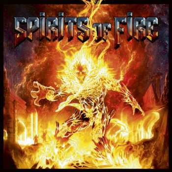 2LP Spirits Of Fire: Spirits Of Fire LTD