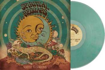 LP Spiritual Beggars: Sunrise To Sundown