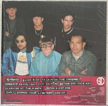 LP Spiritual Cramp: Spiritual Cramp