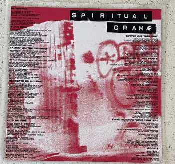 LP Spiritual Cramp: Spiritual Cramp