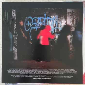 LP Spiritual Cramp: Spiritual Cramp