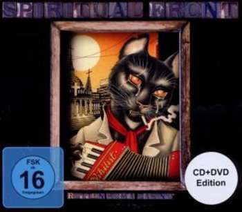 CD/DVD Spiritual Front: Rotten Roma Casino