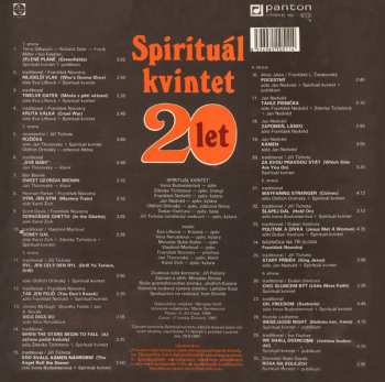 3LP Spirituál Kvintet: 20 Let (3xLP + BOX + INSERT)