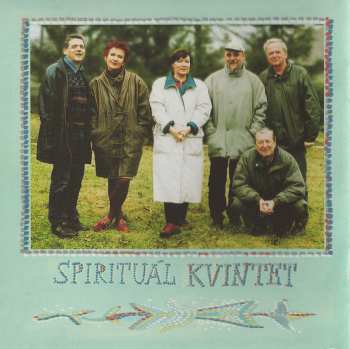 CD Spirituál Kvintet: Křídla Holubic