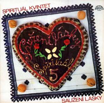Album Spirituál Kvintet: Saužení Lásky