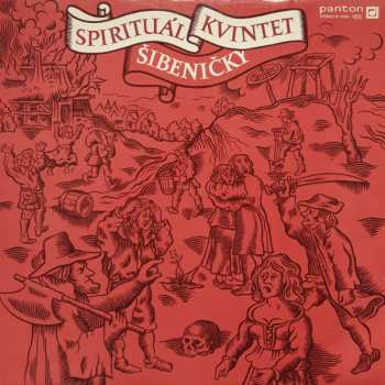 LP Spirituál Kvintet: Šibeničky