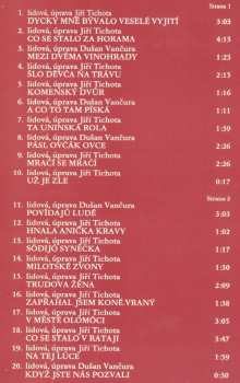 LP Spirituál Kvintet: Šibeničky