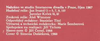 LP Spirituál Kvintet: Šibeničky