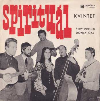 Album Spirituál Kvintet: Širý Proud / Doney Gal