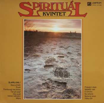 LP Spirituál Kvintet: Šlapej Dál!
