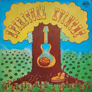 LP Spirituál Kvintet: Spirituály A Balady (80 1)