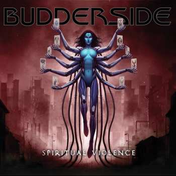 CD Budderside: Spiritual Violence