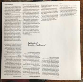 LP Spiritualized: Everything Was Beautiful™ DLX | LTD | CLR