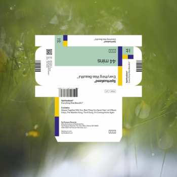 Album Spiritualized: Everything Was Beautiful