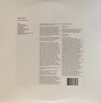 2LP Spiritualized: Let It Come Down
