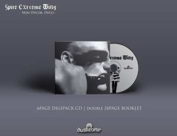 CD Spite Extreme Wing: Non Dvcor, Dvco DIGI