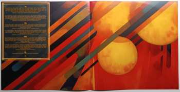 2LP Spite Extreme Wing: Vltra (MMXXIV) CLR | LTD