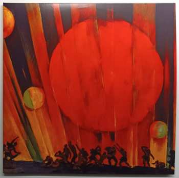 2LP Spite Extreme Wing: Vltra (MMXXIV) CLR | LTD