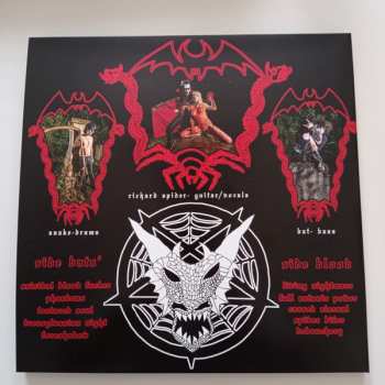 LP Spiter: Bathe the Babe in Bats' Blood