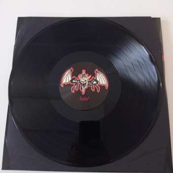 LP Spiter: Bathe the Babe in Bats' Blood