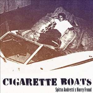 LP Harry Fraud: Cigarette Boats