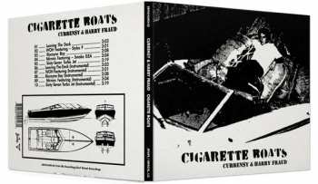 CD Harry Fraud: Cigarette Boats