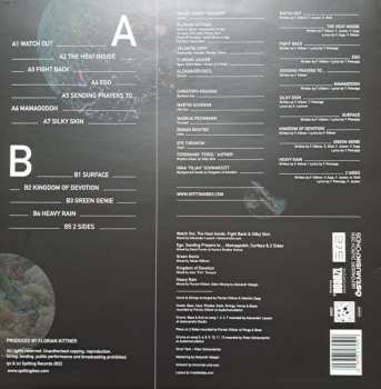 LP Spitting Ibex: E.G.O