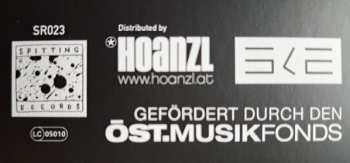 LP Spitting Ibex: E.G.O