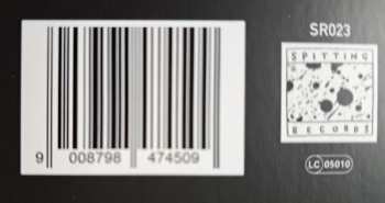 LP Spitting Ibex: E.G.O
