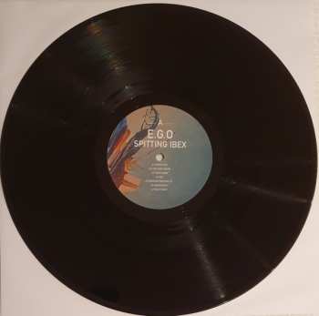 LP Spitting Ibex: E.G.O