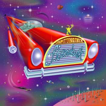 Album Spitting Ibex: Stardust