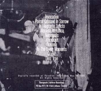 CD SPK: Paradiso