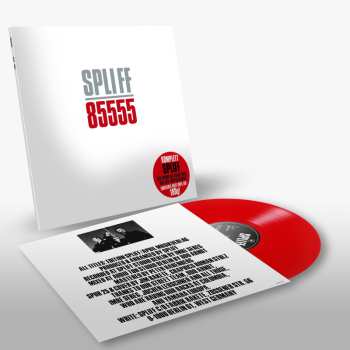 LP Spliff: 85555 (180g) (limited Edition) (red Vinyl)