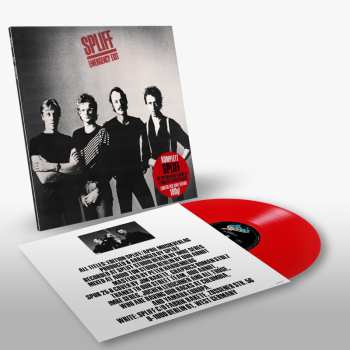 Album Spliff: Emergency Exit