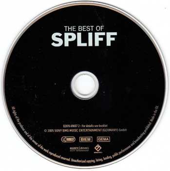 CD Spliff: The Best Of