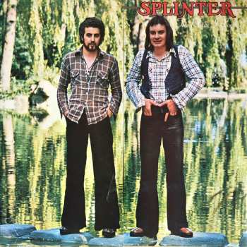 Album Splinter: The Place I Love