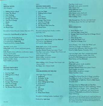 5CD/Doos Split Enz: Enzyclopedia (Volumes One & Two)