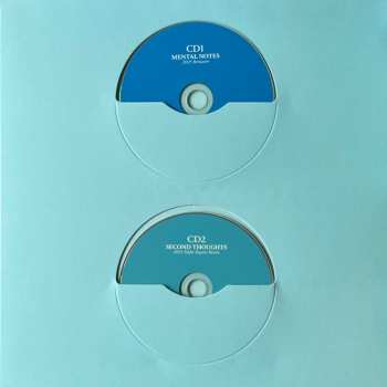 5CD/Doos Split Enz: Enzyclopedia (Volumes One & Two)