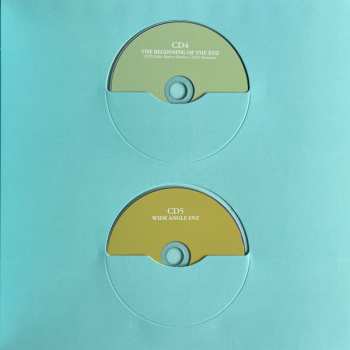 5CD/Doos Split Enz: Enzyclopedia (Volumes One & Two)