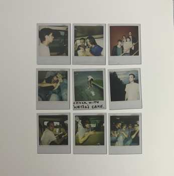 LP Split Lip: Fate's Got A Driver CLR | DLX | LTD