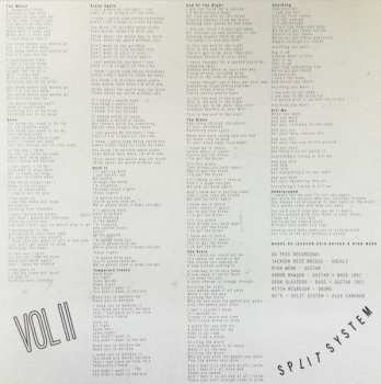 LP Split System: Vol II