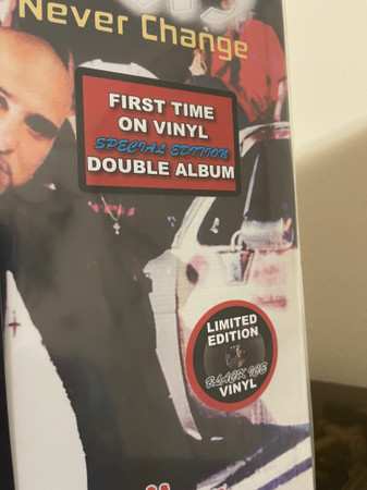 2LP South Park Mexican: Never Change LTD