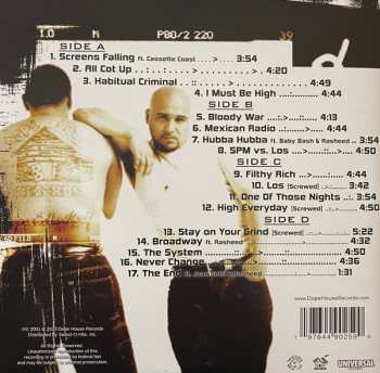 2LP South Park Mexican: Never Change LTD