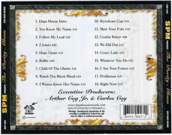 CD South Park Mexican: The Purity Album