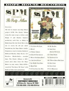 CD South Park Mexican: The Purity Album