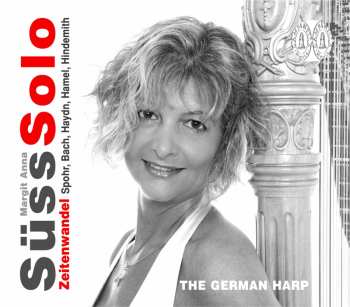 Album Spohr / Bach / Haydn / Hamel / Suss: Zeitenwandel: German Harp